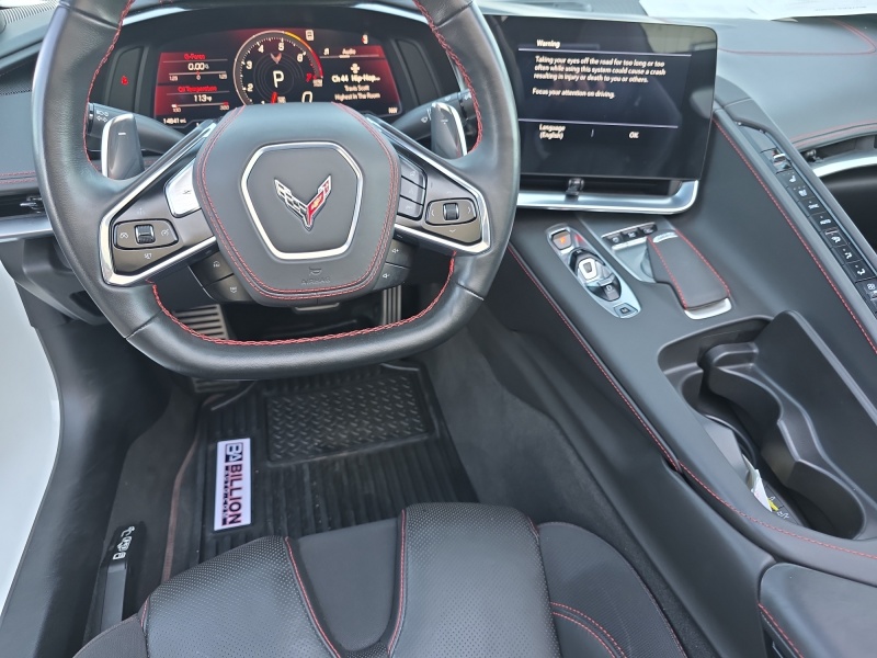2021 Chevrolet Corvette