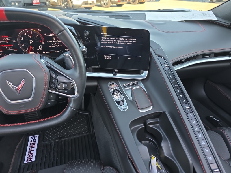 2021 Chevrolet Corvette