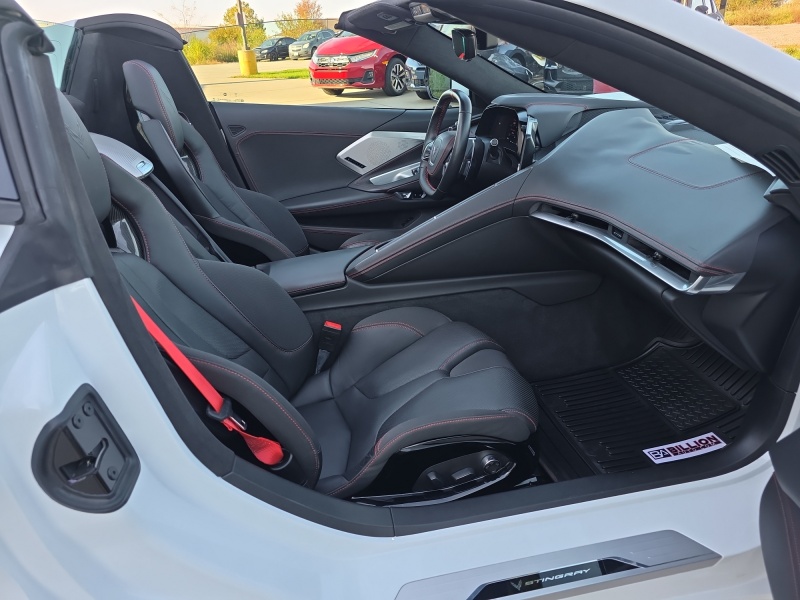 2021 Chevrolet Corvette