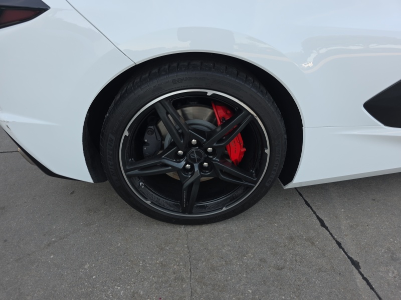 2021 Chevrolet Corvette