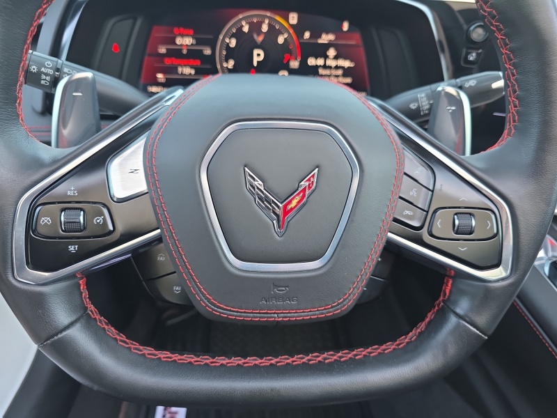 2021 Chevrolet Corvette