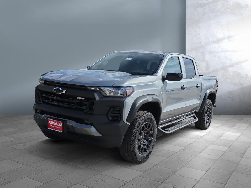 2026 Chevrolet Colorado