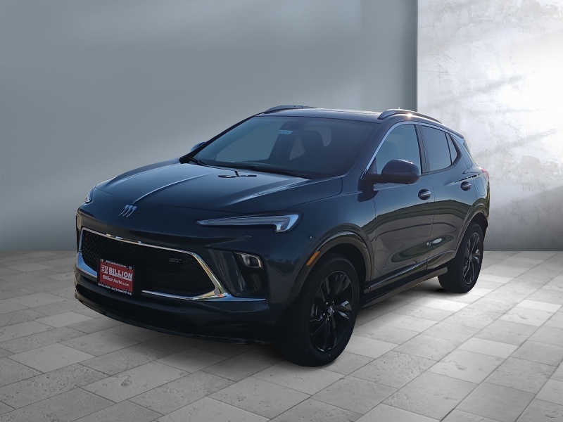 New 2026 Buick Encore GX Sport Touring SUVs