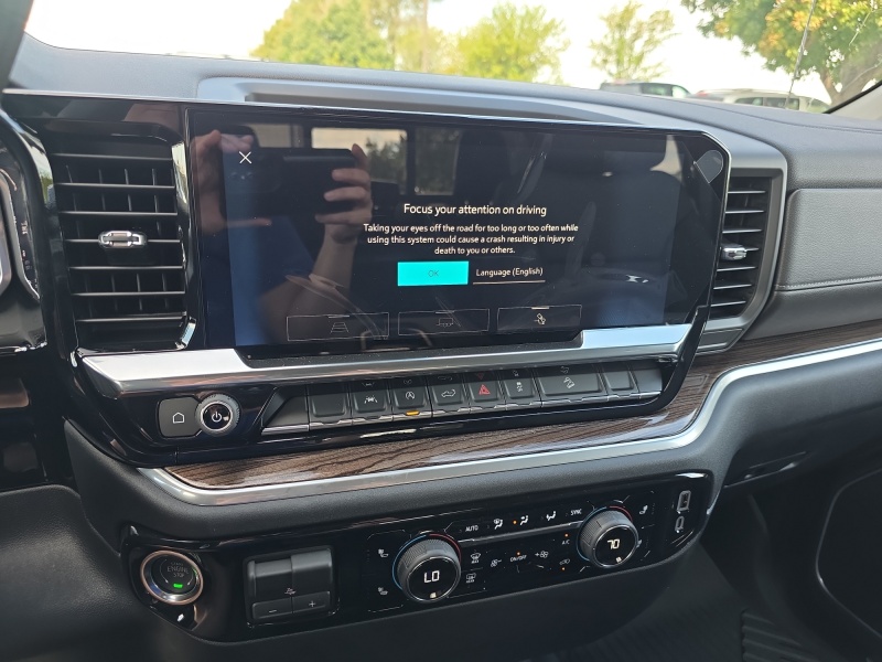 2026 Chevrolet Silverado 1500