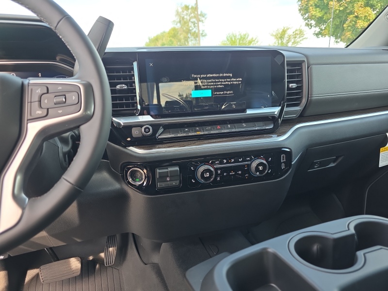 2026 Chevrolet Silverado 1500