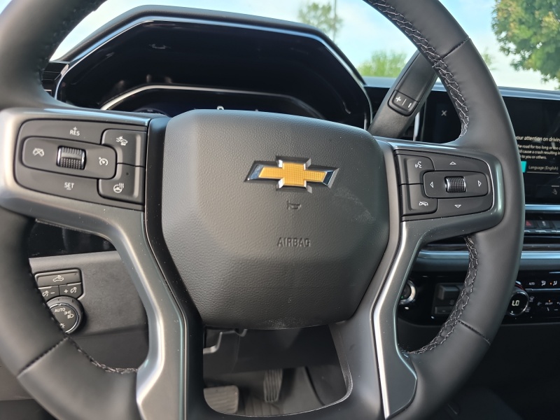 2026 Chevrolet Silverado 1500