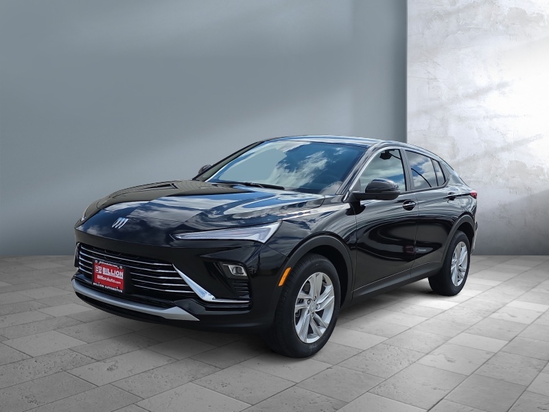 2026 Buick Envista