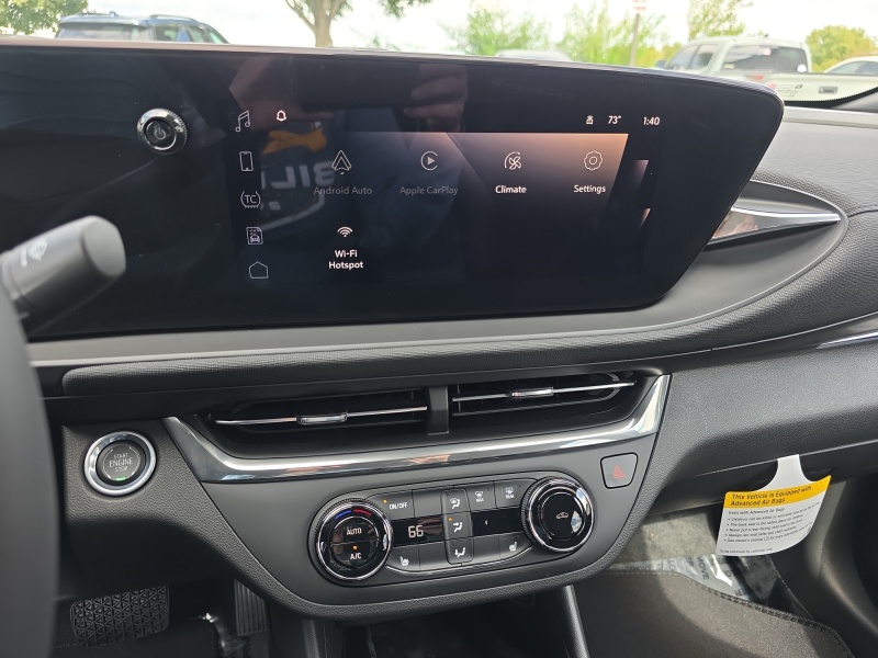 2026 Buick Envista