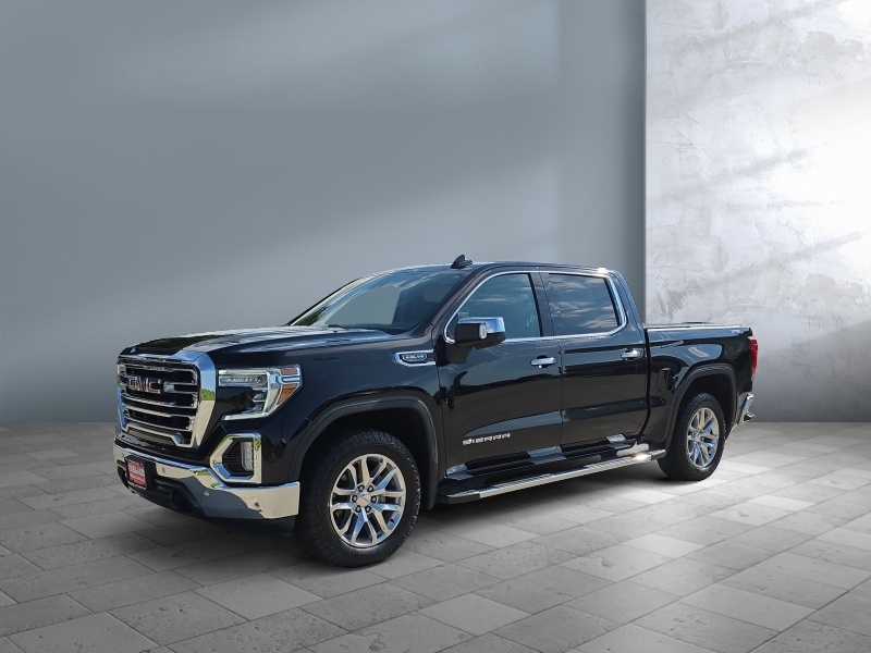 2021 GMC Sierra 1500