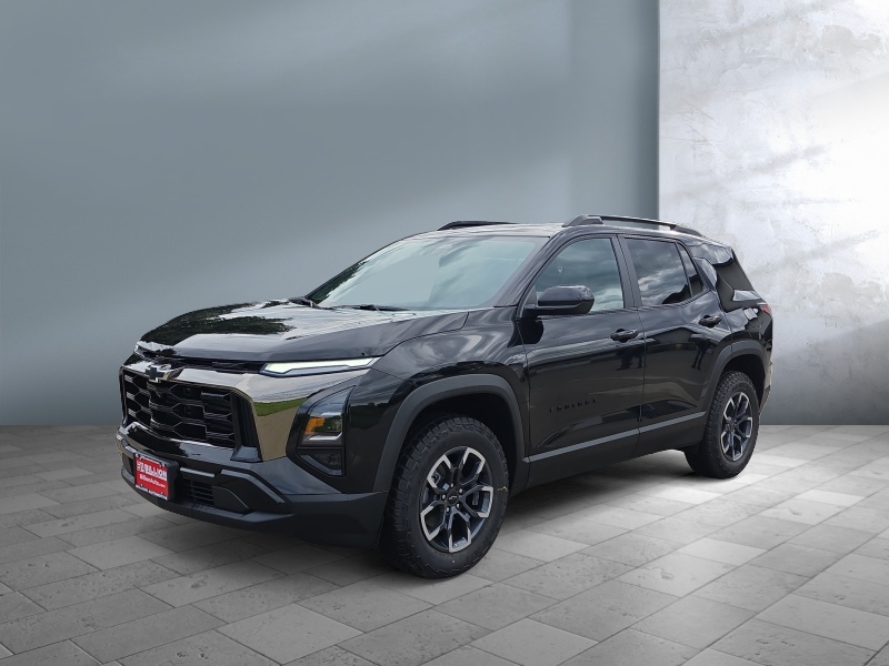 New 2027 Chevrolet Equinox  ACTIV