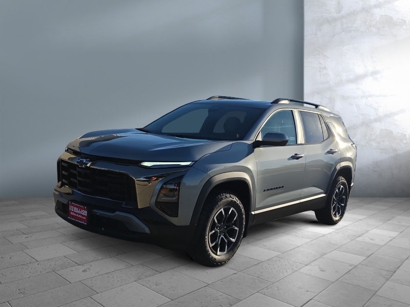 New 2027 Chevrolet Equinox  ACTIV Crossovers