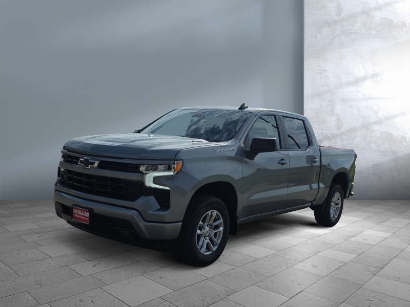 New 2026 Chevrolet Silverado 1500 RST Trucks