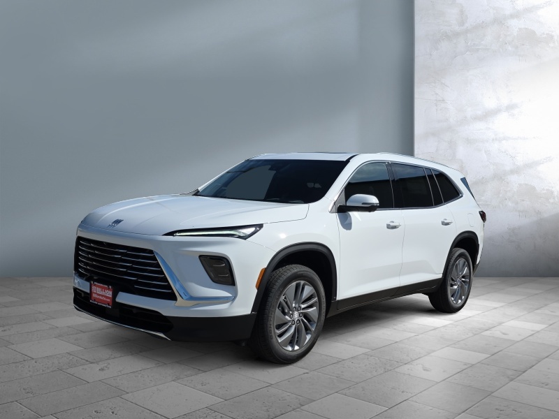 New 2027 Buick Enclave Preferred Crossovers