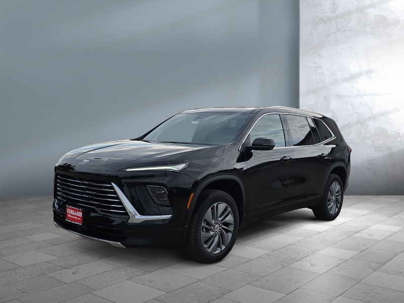 New 2027 Buick Enclave Preferred Crossovers