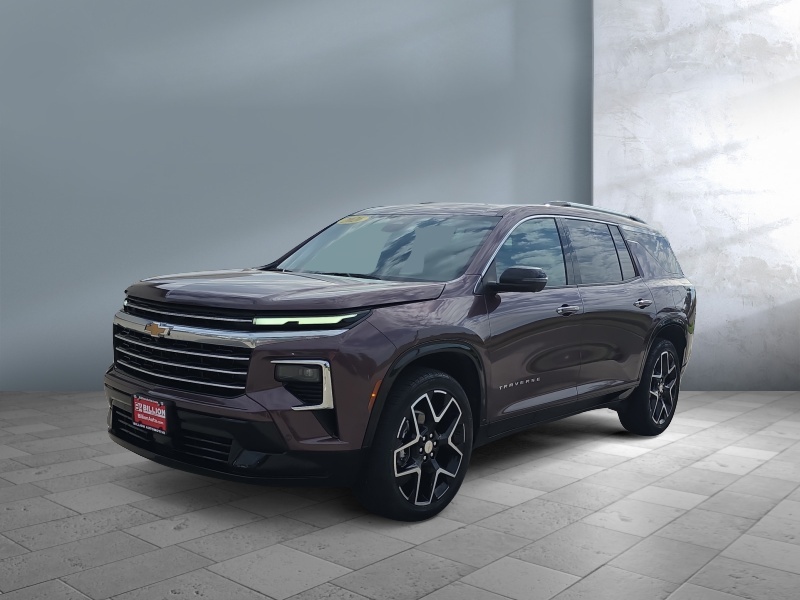 Used 2026 Chevrolet Traverse  High Country Crossovers