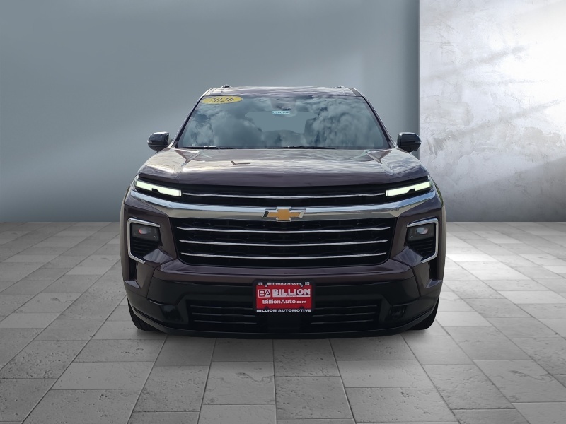 2026 Chevrolet Traverse