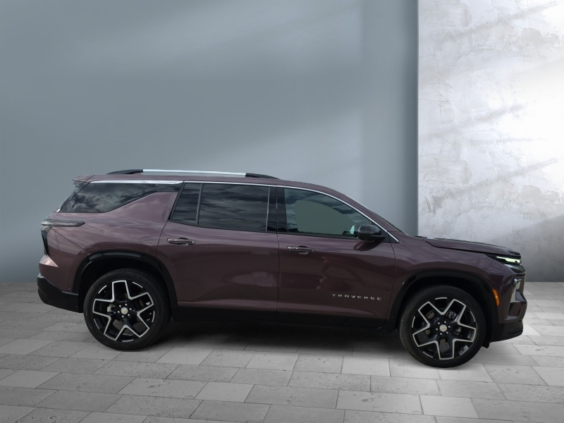 2026 Chevrolet Traverse