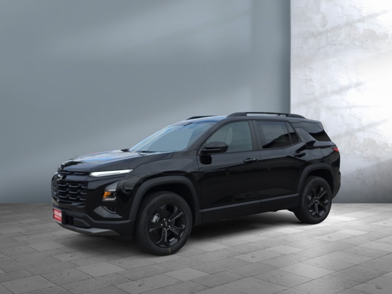 2027 Chevrolet Equinox