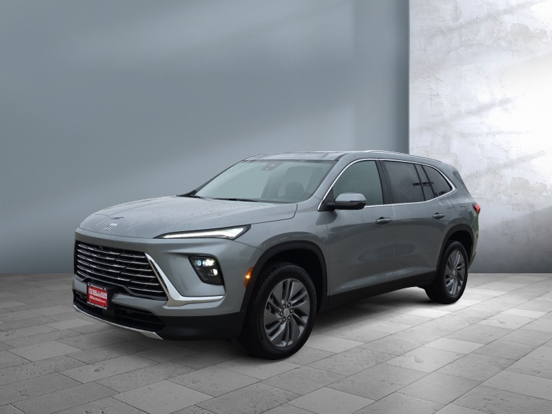 New 2027 Buick Enclave Preferred Crossovers
