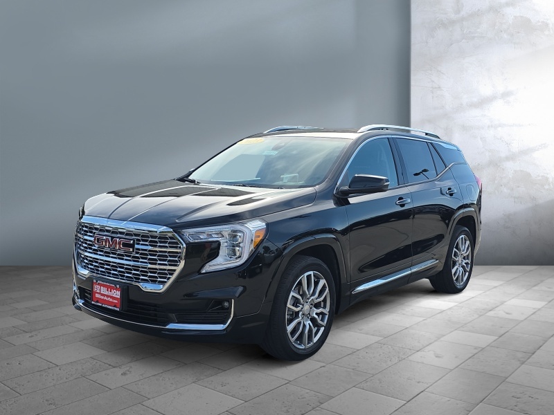 2023 GMC Terrain