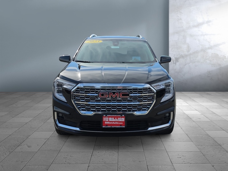 2023 GMC Terrain