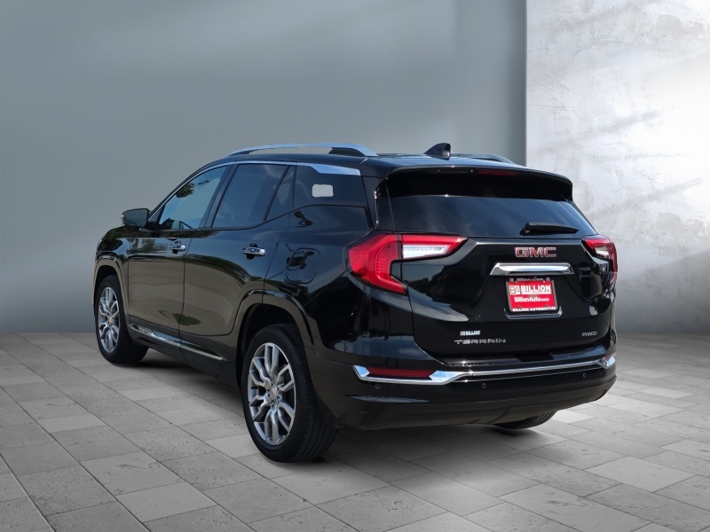 2023 GMC Terrain