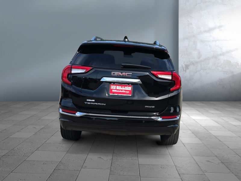2023 GMC Terrain