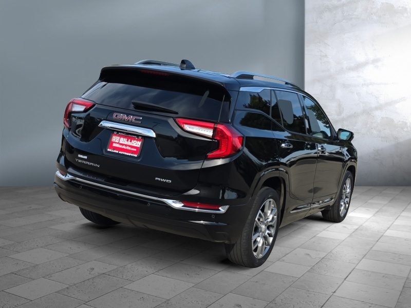 2023 GMC Terrain
