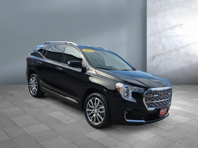 2023 GMC Terrain