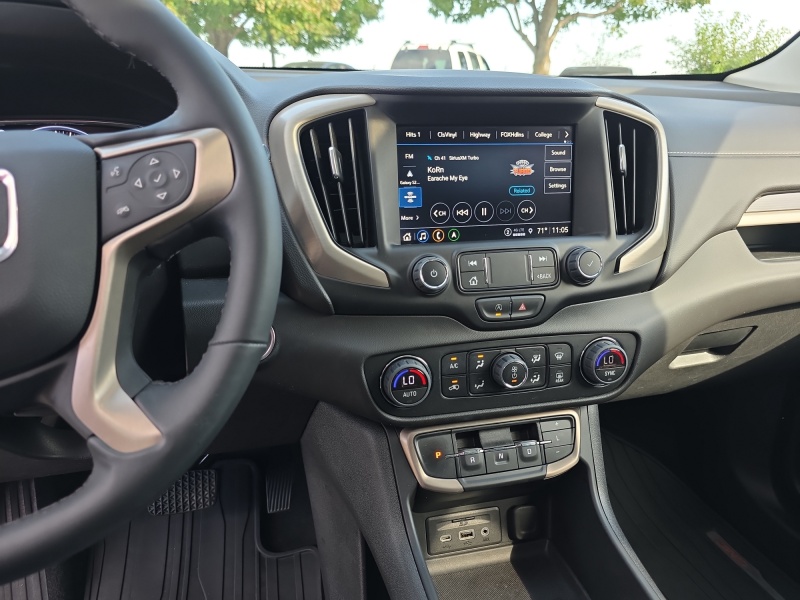 2023 GMC Terrain