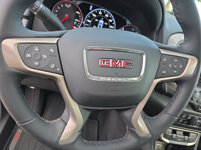 2023 GMC Terrain