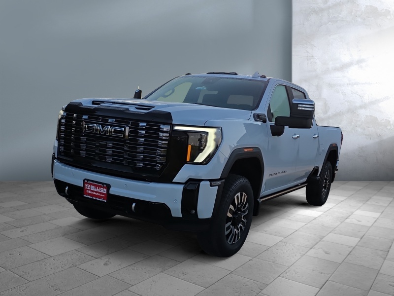 New 2026 GMC Sierra 2500HD  Crew Cab Denali Ultimate Trucks