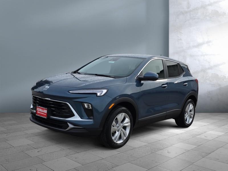 2026 Buick Encore Gx
