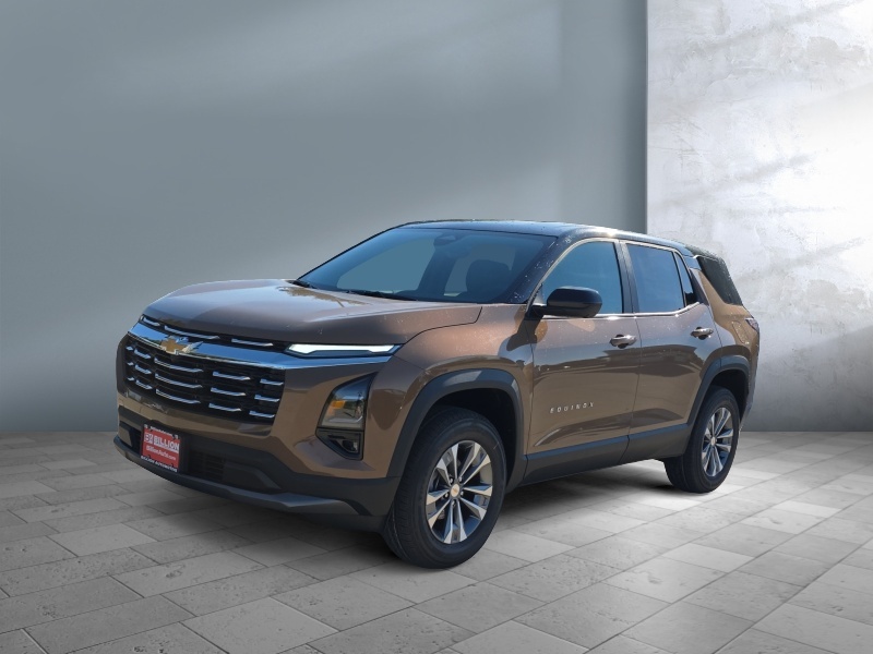 2027 Chevrolet Equinox