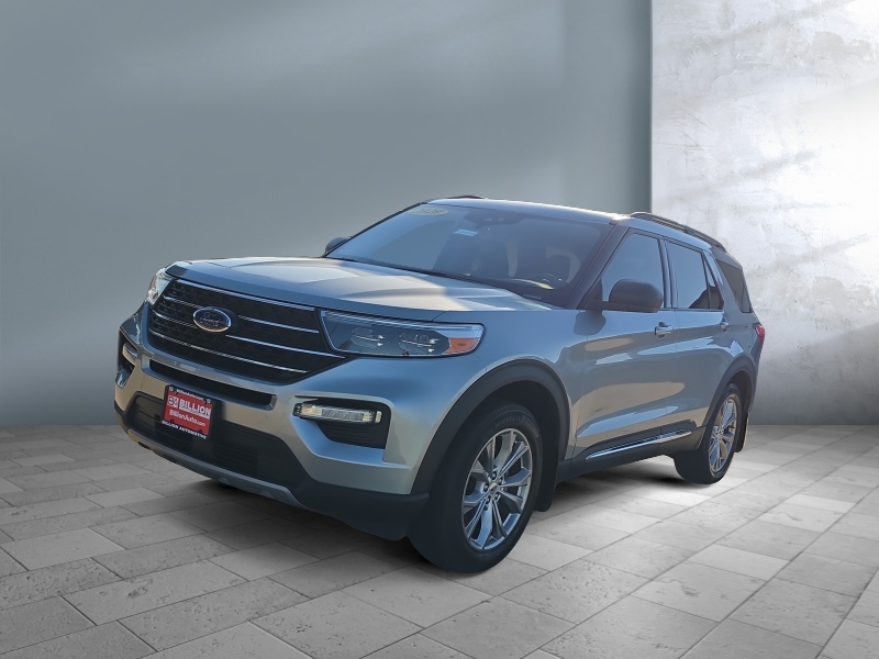 Used 2020 Ford Explorer XLT SUVs