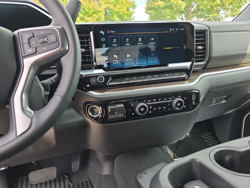 2026 Chevrolet Silverado 1500