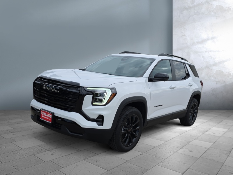 New 2027 GMC Terrain  Elevation Crossovers