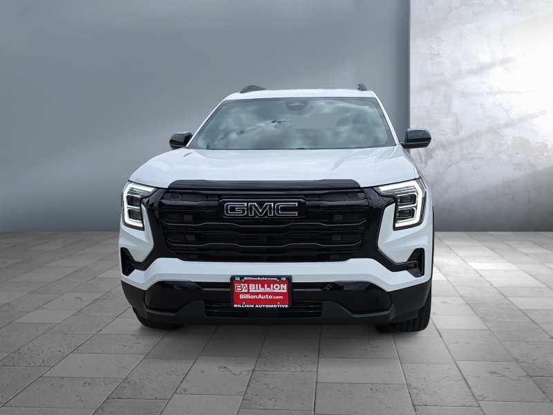 2027 GMC Terrain