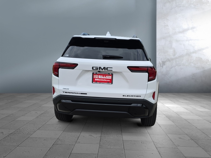 2027 GMC Terrain