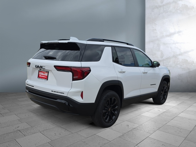 2027 GMC Terrain