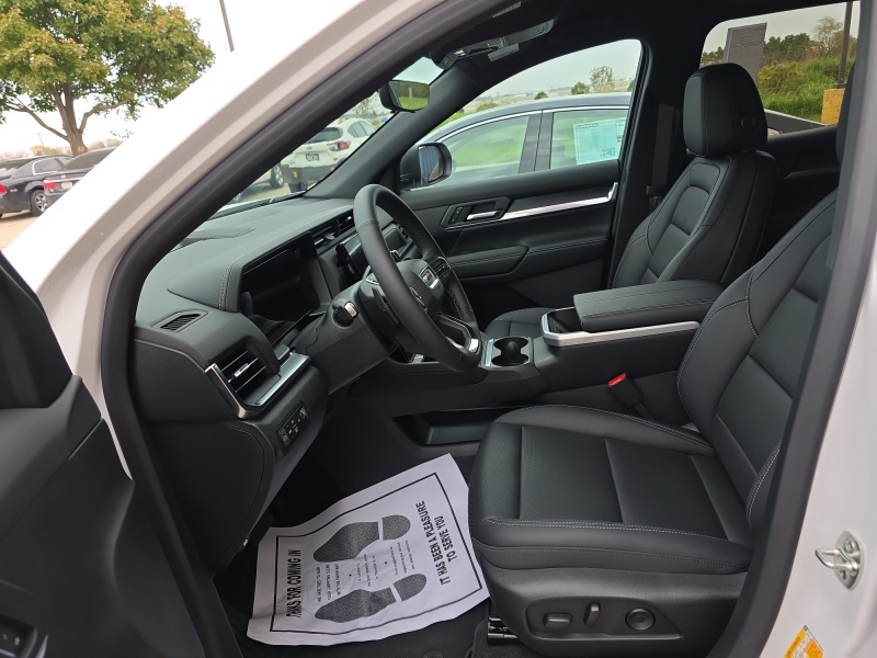 2027 GMC Terrain