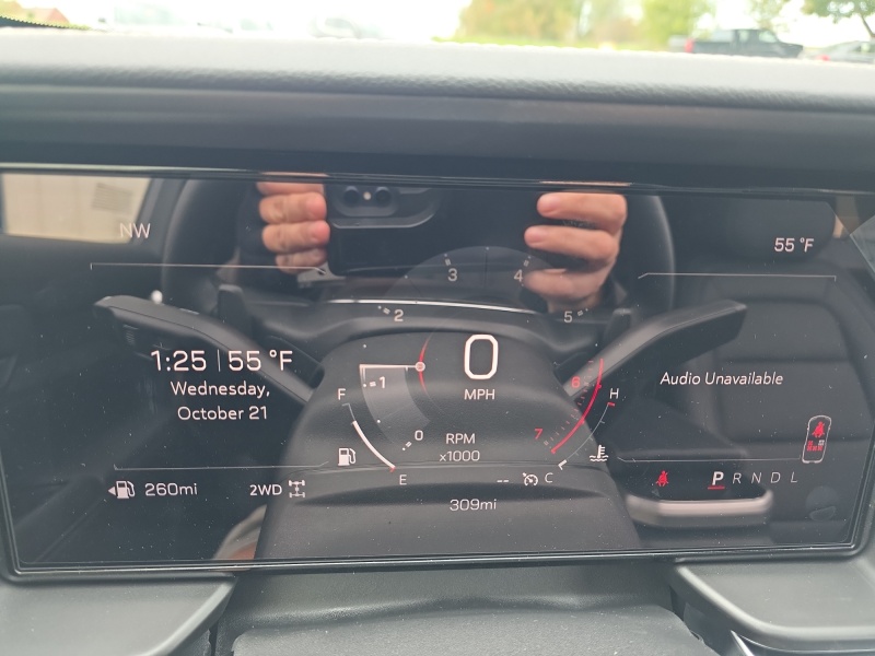 2027 GMC Terrain