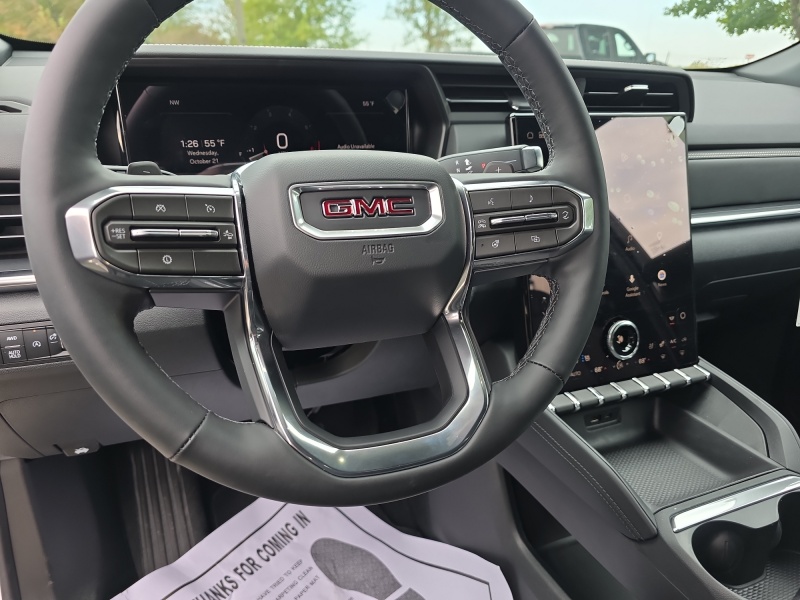 2027 GMC Terrain