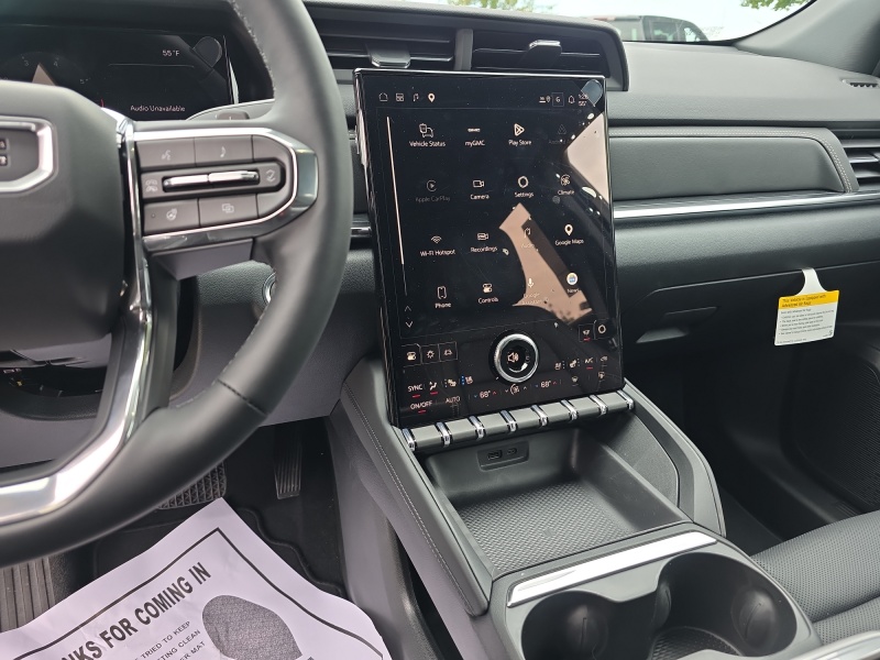 2027 GMC Terrain