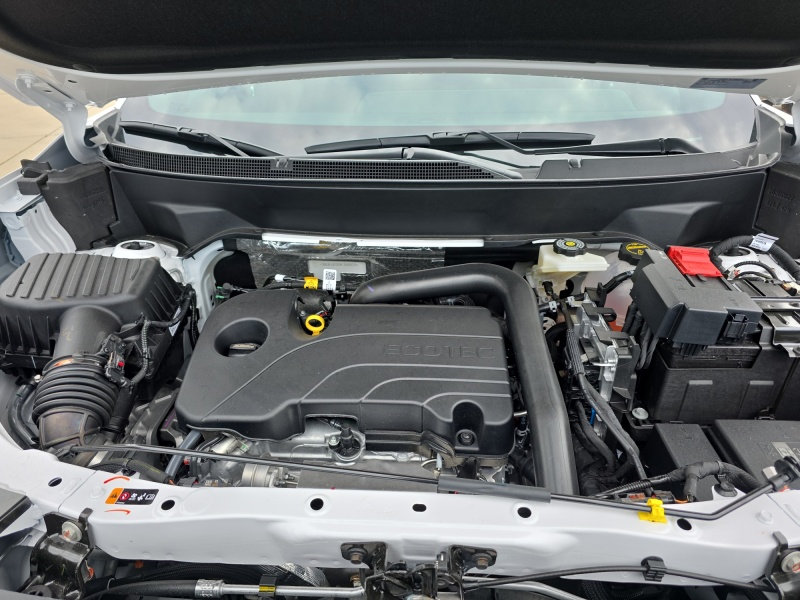 2027 GMC Terrain