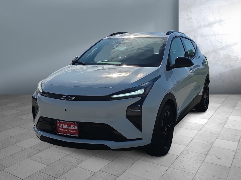 2027 Chevrolet Bolt