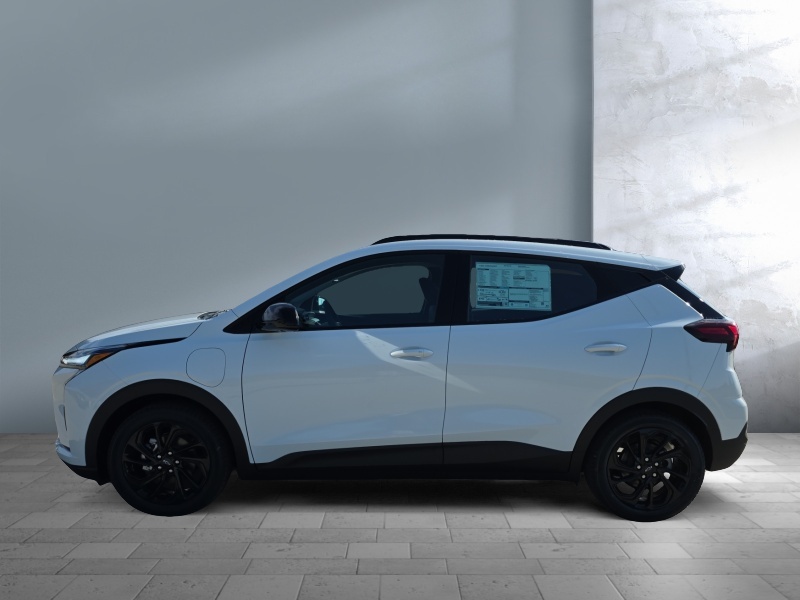 2027 Chevrolet Bolt