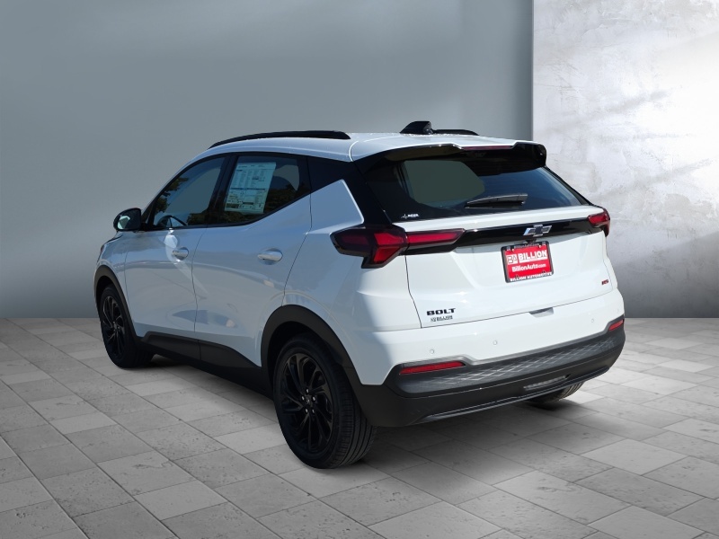 2027 Chevrolet Bolt