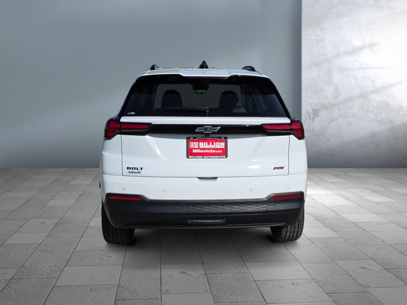 2027 Chevrolet Bolt