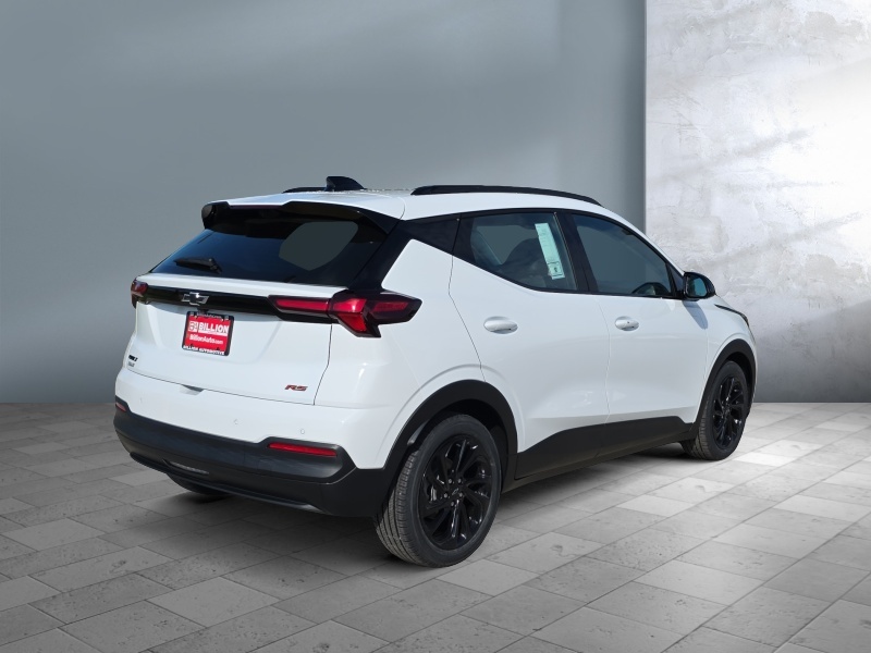 2027 Chevrolet Bolt